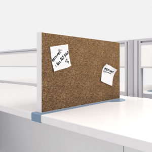 Corkboard Dividing Screens